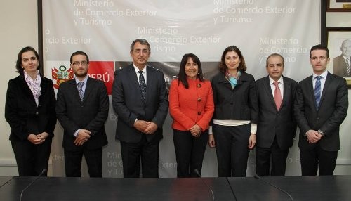 Perú y Turquía formalizan inicio de negociaciones para un TLC