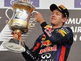 Sebastian Vettel se coronó campeón mundial por cuarta