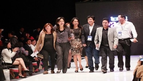 Concurso Gamarra Produce II con nuevos ganadores Concurso Gamarra Produce II con nuevos ganadores