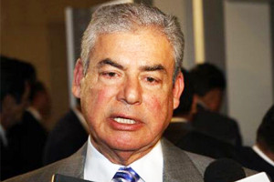 Juramentó César Villanueva Arévalo como cuarto jefe de gabinete bajo la presidencia de Ollanta Humala Tasso
