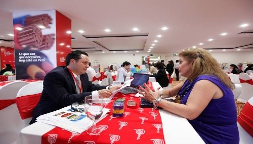 Rueda de negocios EXPOPERÚ BRASIL genera gran expectativa internacional