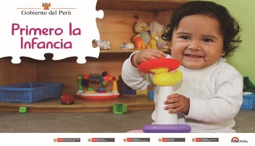 Campaña por la Semana de la Inclusión Social Primero la Infancia busca informar y sensibilizar a padres.