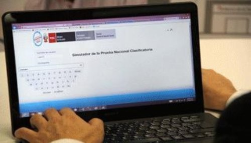 Se suspendió prueba nacional clasificatoria de concurso de directores