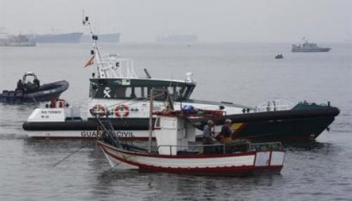Programa de Vigilancia y Control se aplicará a toda la cadena productiva y de suministro del sector pesquero Programa de Vigilancia y Control se aplicará a toda la cadena productiva y de suministro del sector pesquero