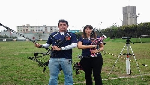 Tiro con arco quedó listo para los Juegos Bolivarianos Tiro con arco quedó listo para los Juegos Bolivarianos