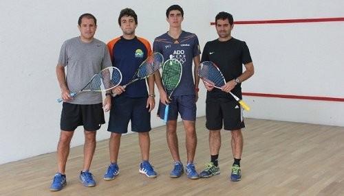 Selección peruana de Squash presentará equipo de damas y varones para los Bolivarianos