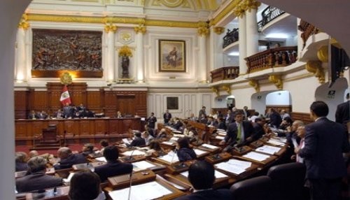Congreso amplió en 45 días el plazo a Comisión Investigadora de la gestión del ex presidente Alan García
