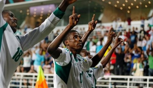 Nigeria se coronó campeón del Mundial Sub-17