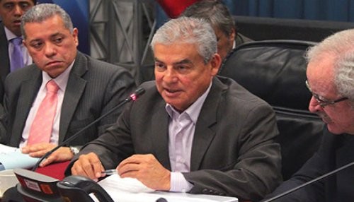 Jefe del Gabinete planteó trabajo multisectorial para resolver problemas del país