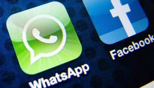 Los adolescentes prefieren WhatsApp por sobre Facebook