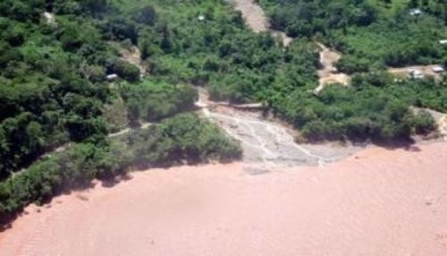 Procuradoría de delitos ambientales denuncio a ciudadanos chinos por practicar minería ilegal en Huánuco