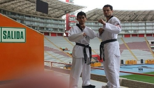 Taekwondo quiere brillar en los Bolivarianos