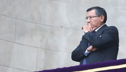 Aceptan renuncia del consejero presidencial Adrián Villafuerte