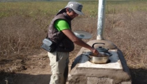 Nuevo servicio para los turistas: SERNANP implementa cocinas mejoradas en la Reserva Nacional de Lachay