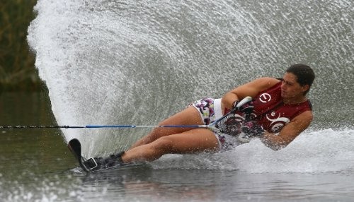 Juegos Bolivarianos 2013: Delfina Cuglievan gana primer oro para Perú