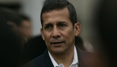 Ollanta en su laberinto, su peor semana Ollanta en su laberinto, su peor semana