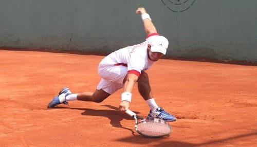 Juegos Bolivarianos 2013: Mauricio Echazú logró pase a la semifinal de tenis