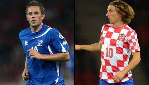 Mundial Brasil 2014: Croacia vs. Islandia [EN VIVO]