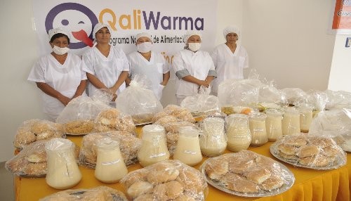 MIDIS descarta que deceso de niña se deba a ingesta de alimentos de Qali Warma