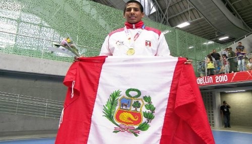 Juegos Bolivarianos 2013: Juan Postigos ganó primera medalla de oro en Judo