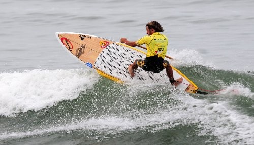 Juegos Bolivarianos 2013: Tamil Martino obtiene el oro en Sup Surf