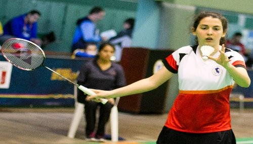 Juegos Bolivarianos 2013: Bádminton peruano sigue arrasando y sumó tres medallas de oro