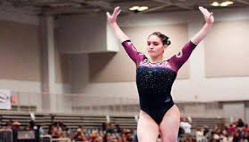 Juegos Bolivarianos 2013: Gimnasta Sandra Collantes gana medalla de oro