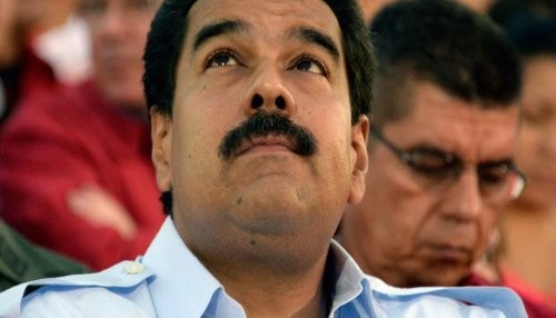 La vida en el domo de Maduro
