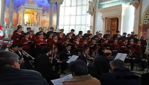Música barroca resonará en la Iglesia de San Francisco de Asís
