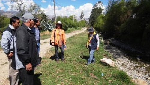 Ministerio de Cultura inicia en Cajamarca investigación arqueológica sobre un tramo de Qhapaq Ñan
