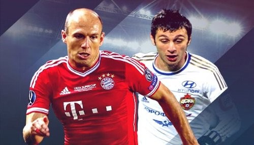 UEFA Champions League: Bayern Munich vs CSKA Moscú [EN VIVO]