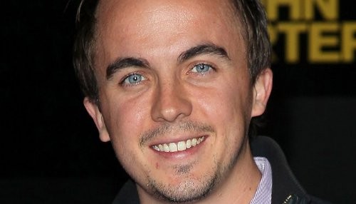 Frankie Muniz sufrió un segundo accidente cerebrovascular