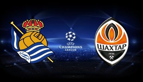 UEFA Champions League 2013: Real Sociedad vs Shakhtar Donetsk [EN VIVO]