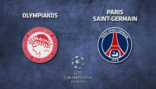 UEFA Champions League 2013: PSG vs Olympiakos  [EN VIVO]