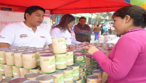 Programa A Comer Pescado llega a Independencia y otros distritos de la capital