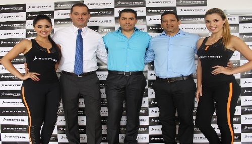 Bodytech inaugura su segunda sede en la ciudad de Trujillo