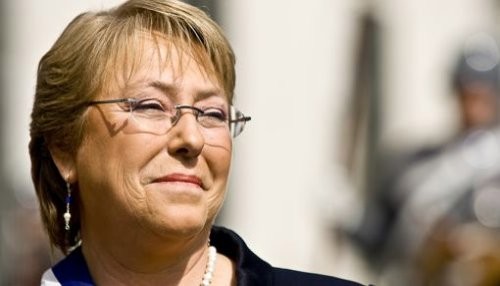 La hora Bachelet