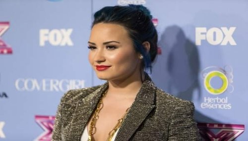 Demi Lovato contestó los comentarios de Joe Jonas sobre consumo de marihuana