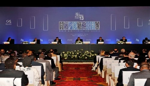 Perú asume vicepresidencia en IX Conferencia Ministerial de la OMC en Bali