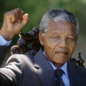 Murió Nelson Mandela, el líder mundial de la lucha contra la segregación racial
