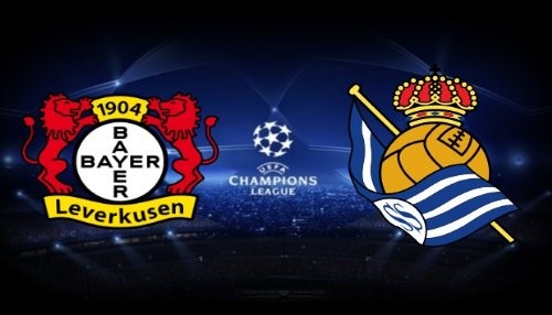 UEFA Champions League 2013: Real Sociedad vs. Leverkusen [EN VIVO]