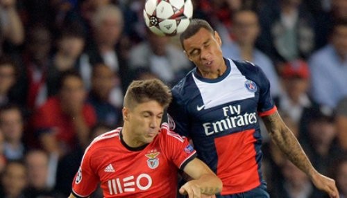 UEFA Champions League 2013: Benfica vs. PSG [EN VIVO]