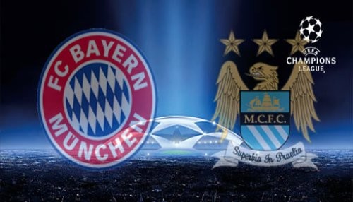 UEFA Champions League 2013: Bayern Múnich vs. Manchester City [EN VIVO]