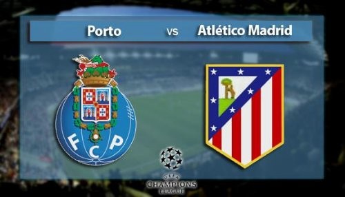 UEFA Champions League 2013: Atlético de Madrid vs. Porto [EN VIVO]