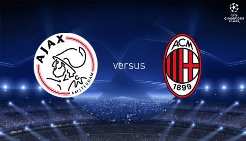 UEFA Champions League 2013: Milan vs. Ajax [EN VIVO]