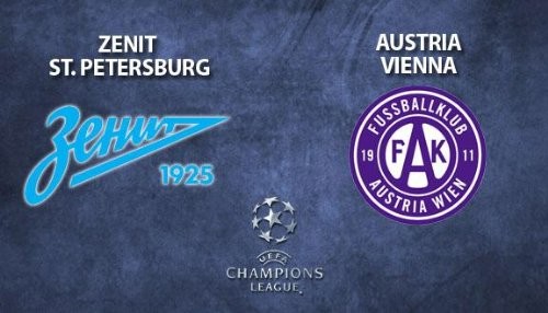 UEFA Champions League 2013: Austria Viena vs. Zenit [EN VIVO]