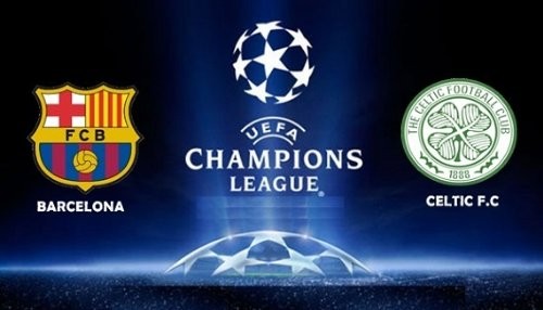 UEFA Champions League 2013: Barcelona vs. Celtic [EN VIVO]