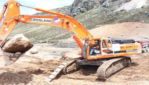 Proyectos de irrigación para zonas altoandinas de la región Ancash anuncia dignatario