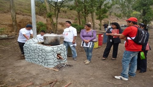 SERNANP inaugura cocinas mejoradas en Reserva Nacional de Lachay