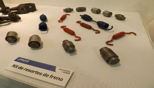 Motored Parts introduce al Perú marca de frenos 100% libres de asbesto Motored Parts introduce al Perú marca de frenos 100% libres de asbesto
